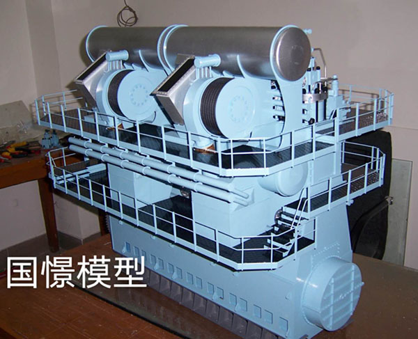 黔东南机械模型